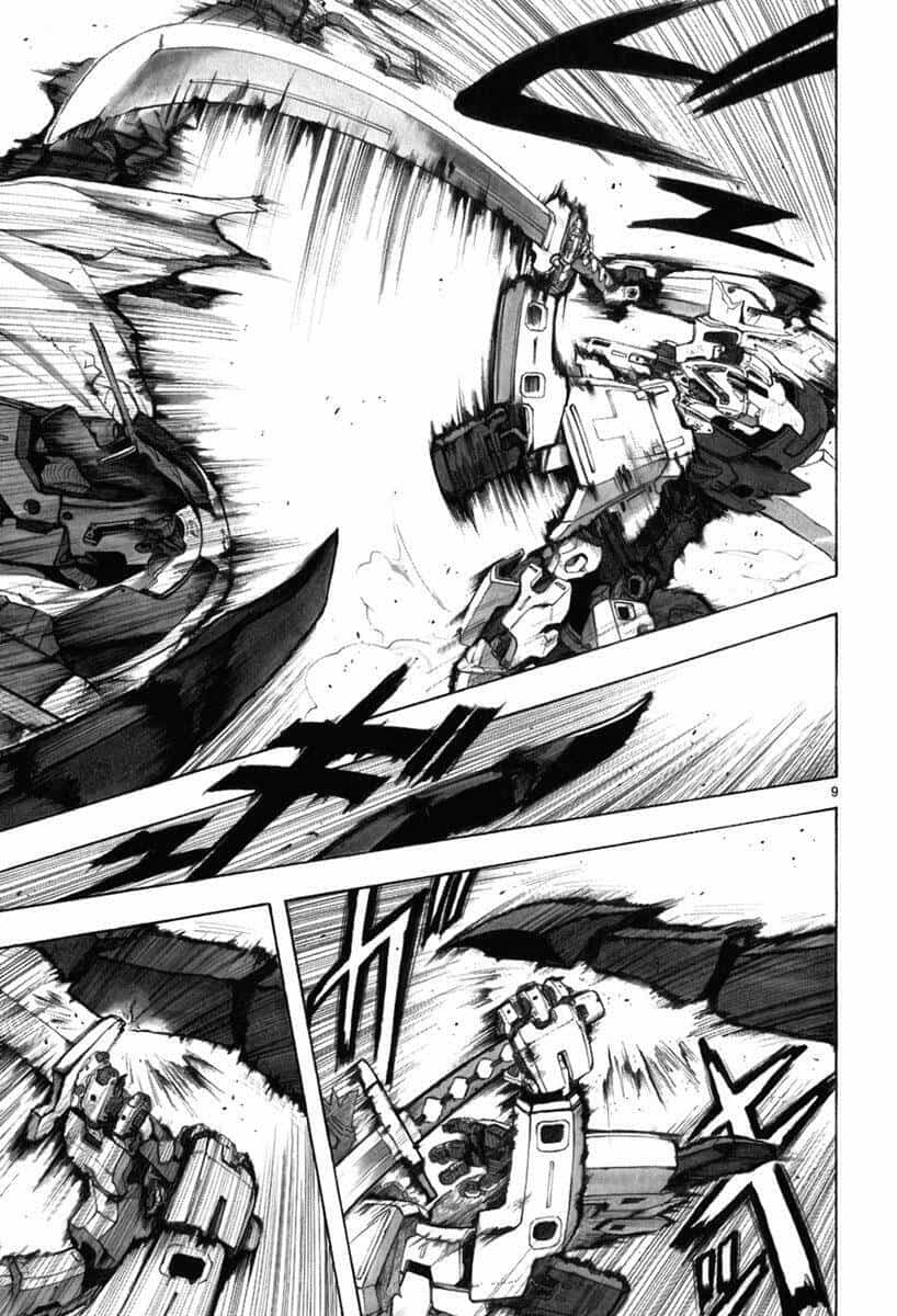 Break Blade - Chương 30 - ảnh 10