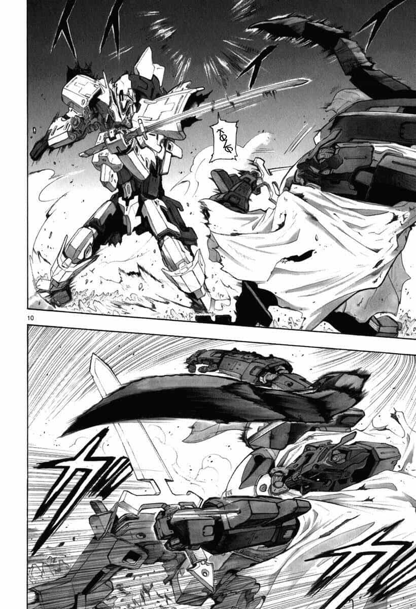 Break Blade - Chương 30 - ảnh 11