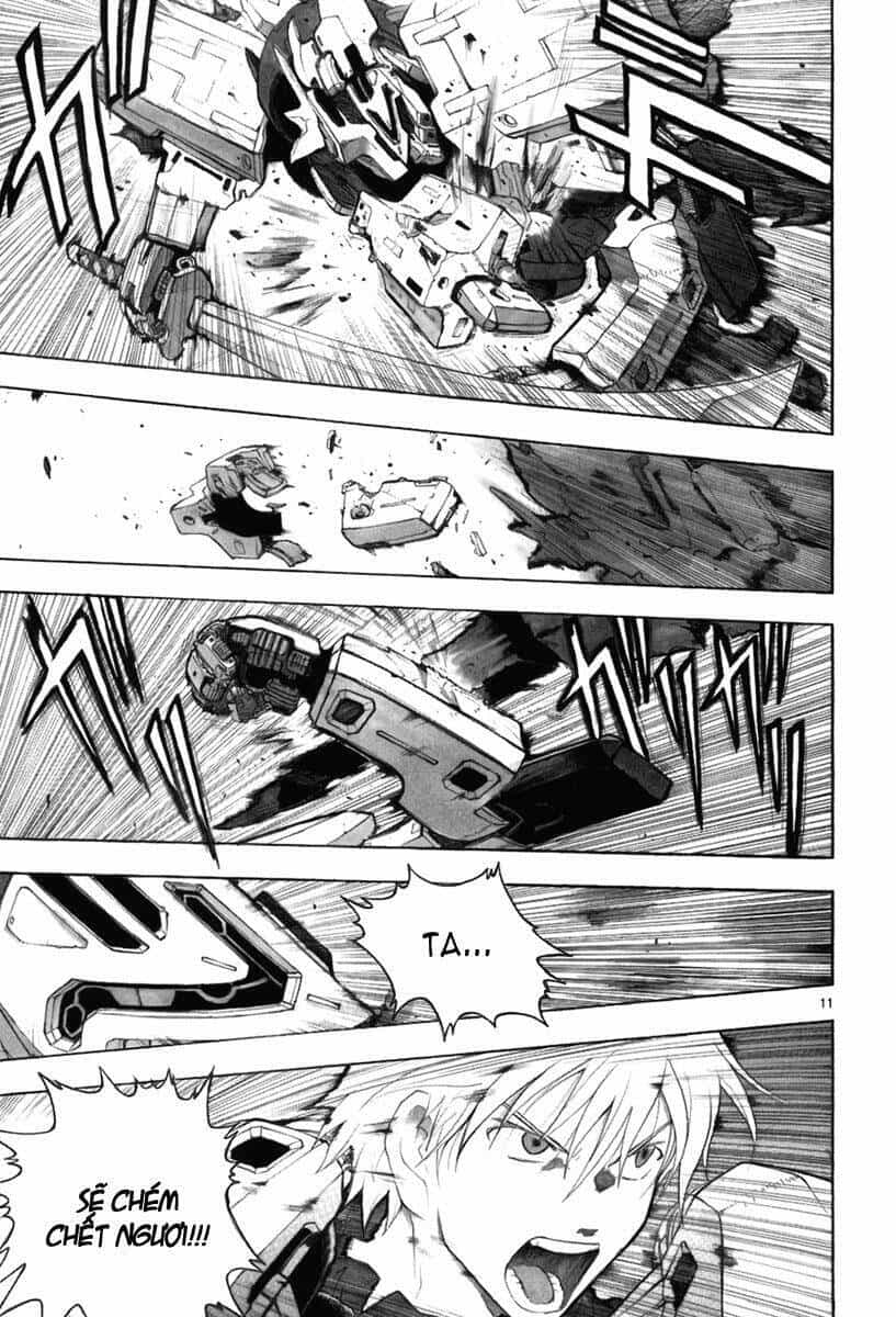 Break Blade - Chương 30 - ảnh 12
