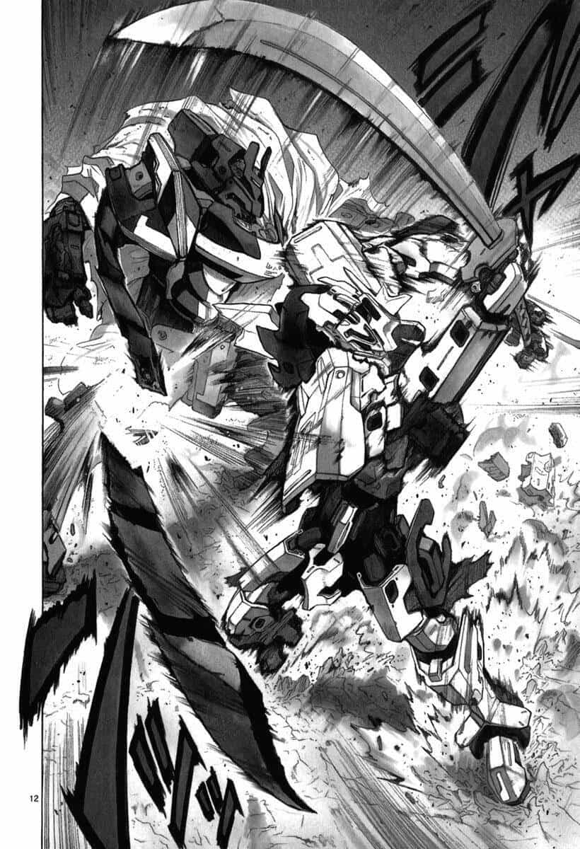 Break Blade - Chương 30 - ảnh 13