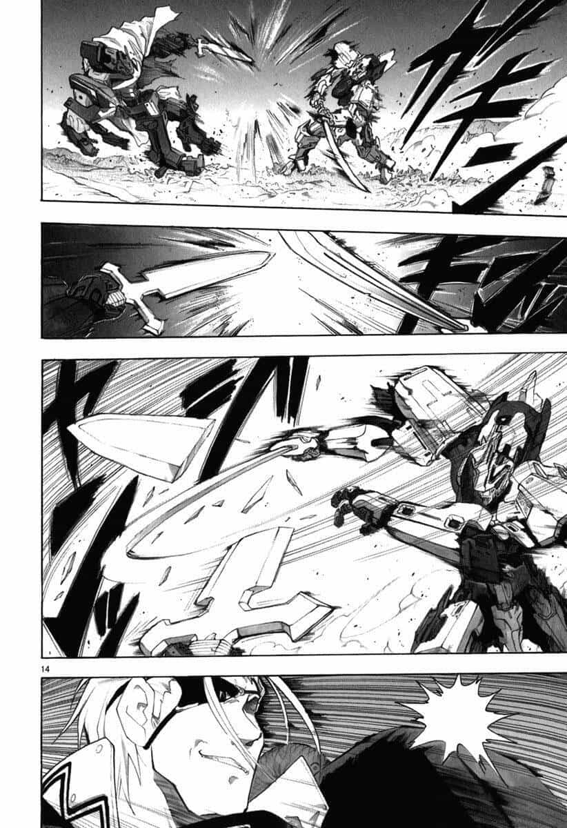 Break Blade - Chương 30 - ảnh 15