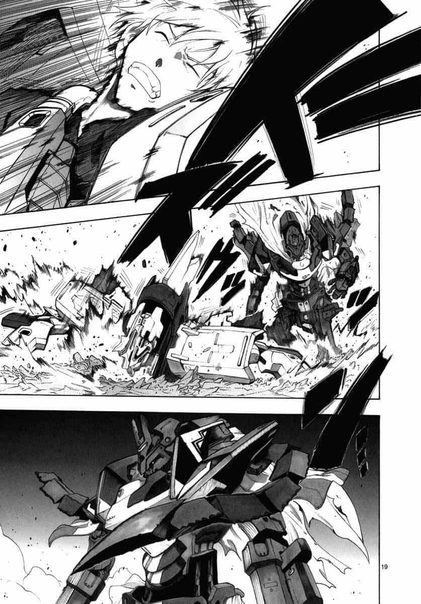 Break Blade - Chương 30 - ảnh 20