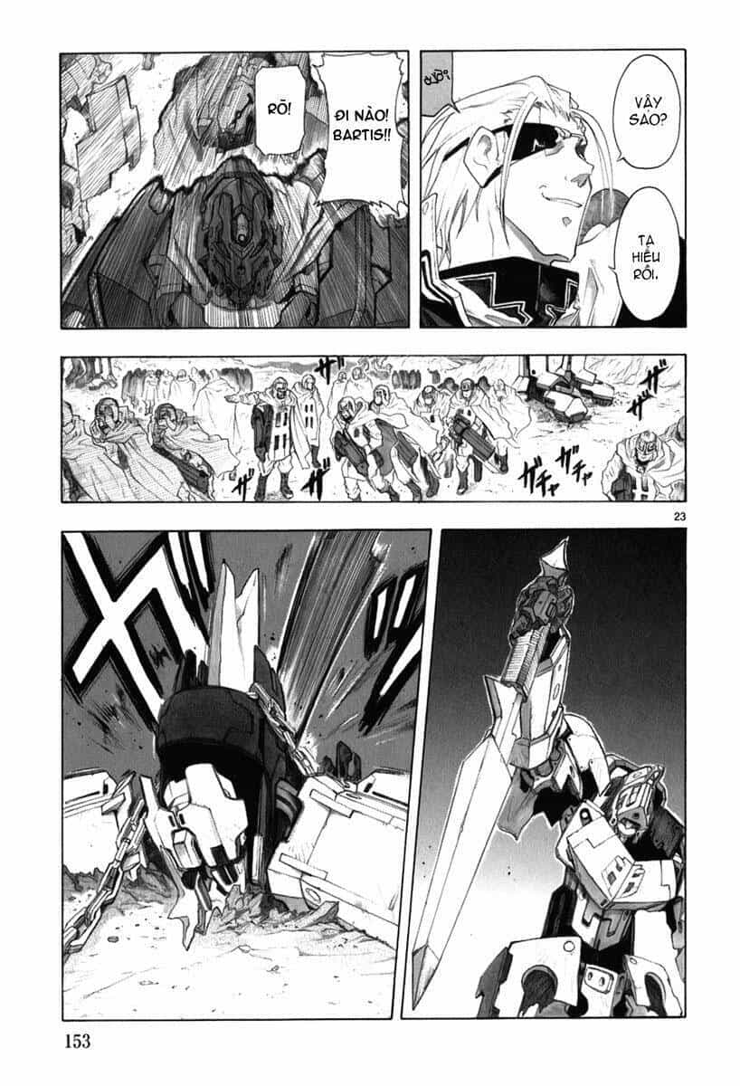 Break Blade - Chương 30 - ảnh 24