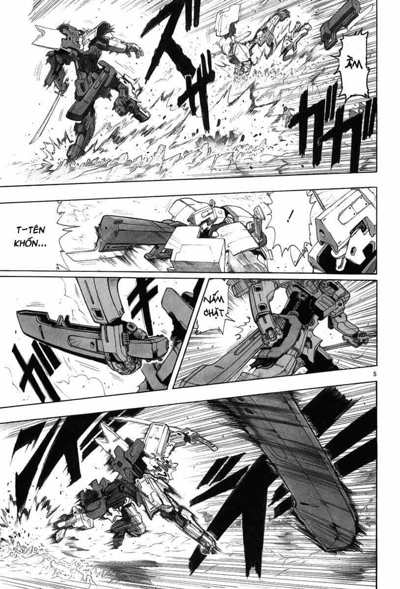 Break Blade - Chương 30 - ảnh 6