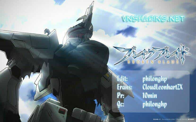 Break Blade - Chương 31 - ảnh 1