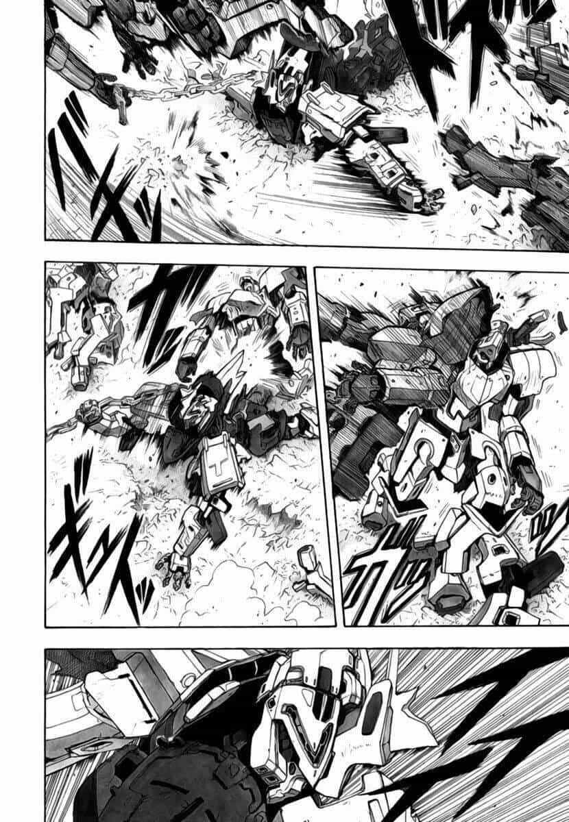Break Blade - Chương 31 - ảnh 24