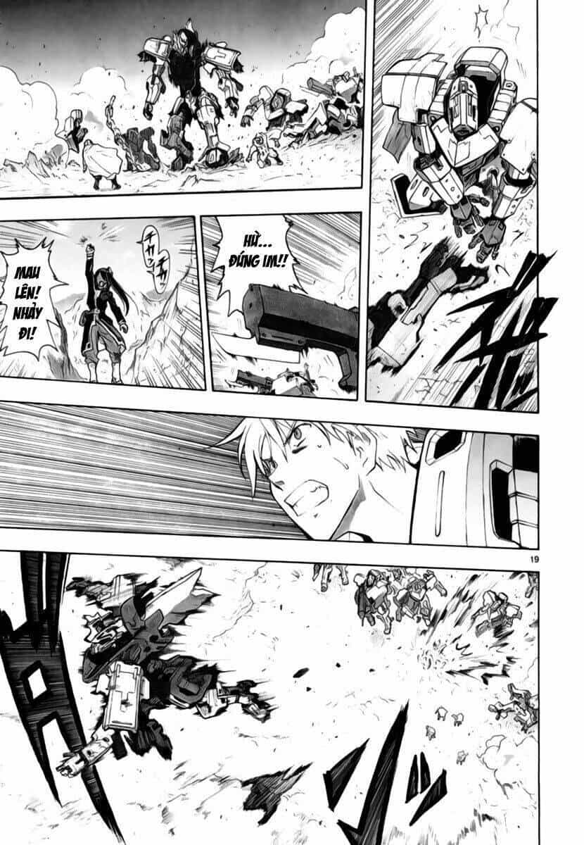 Break Blade - Chương 31 - ảnh 25