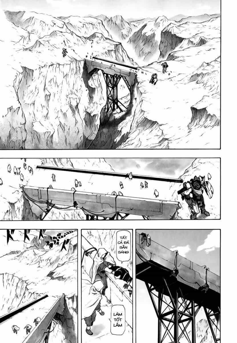 Break Blade - Chương 31 - ảnh 29