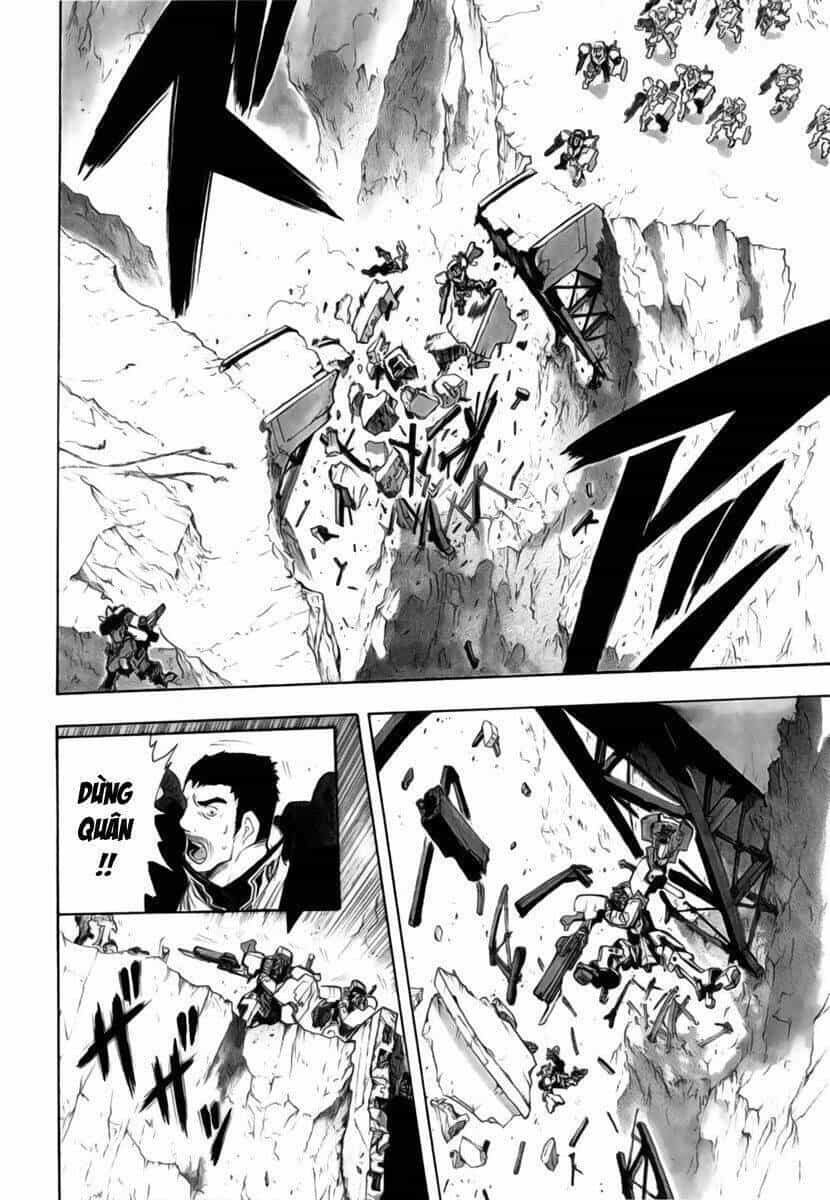 Break Blade - Chương 31 - ảnh 32