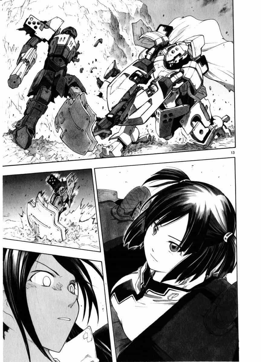 Break Blade - Chương 32 - ảnh 13