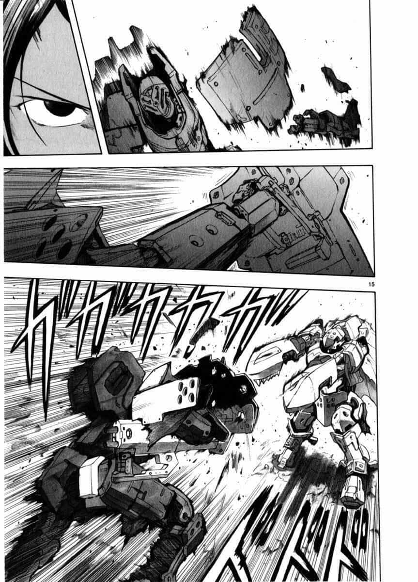 Break Blade - Chương 32 - ảnh 15