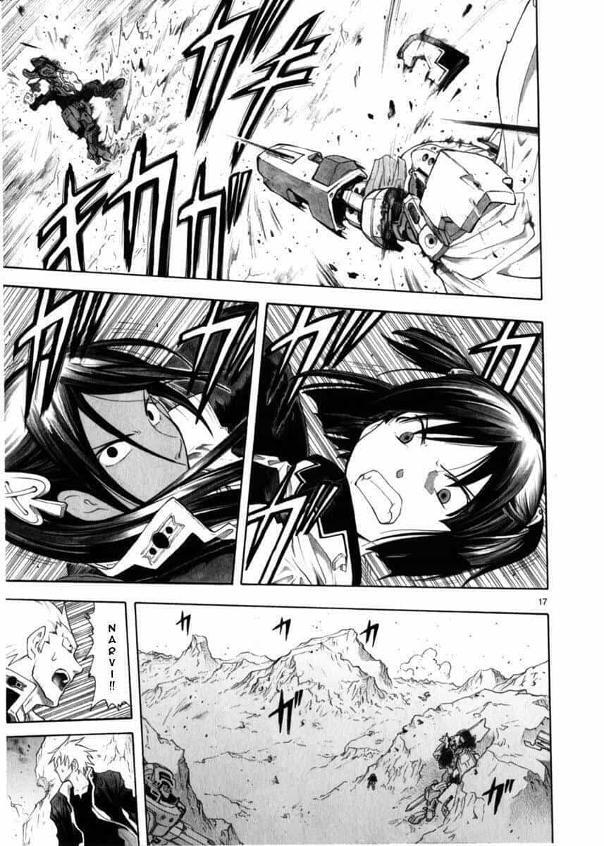 Break Blade - Chương 32 - ảnh 17