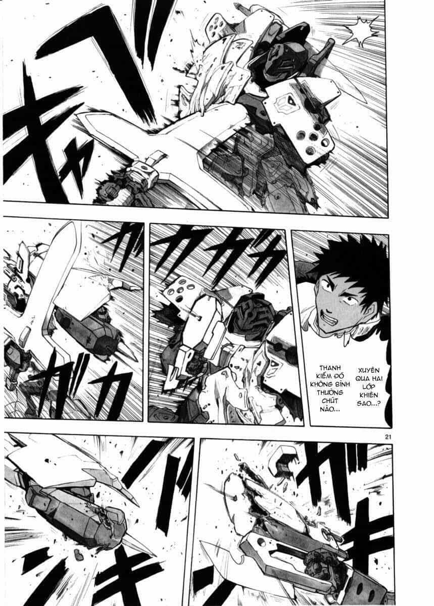 Break Blade - Chương 32 - ảnh 21