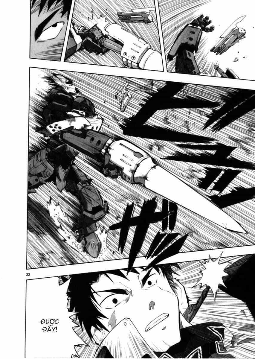 Break Blade - Chương 32 - ảnh 22