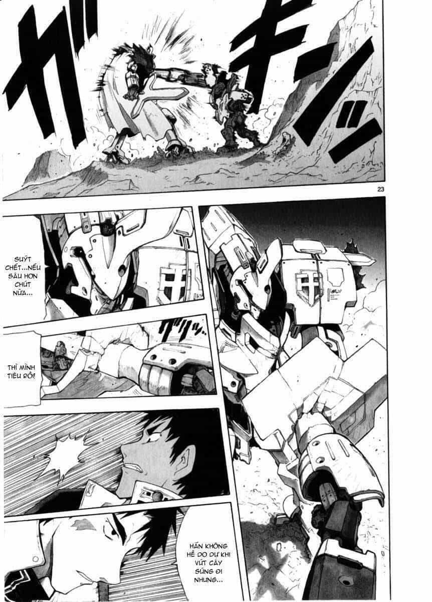Break Blade - Chương 32 - ảnh 23