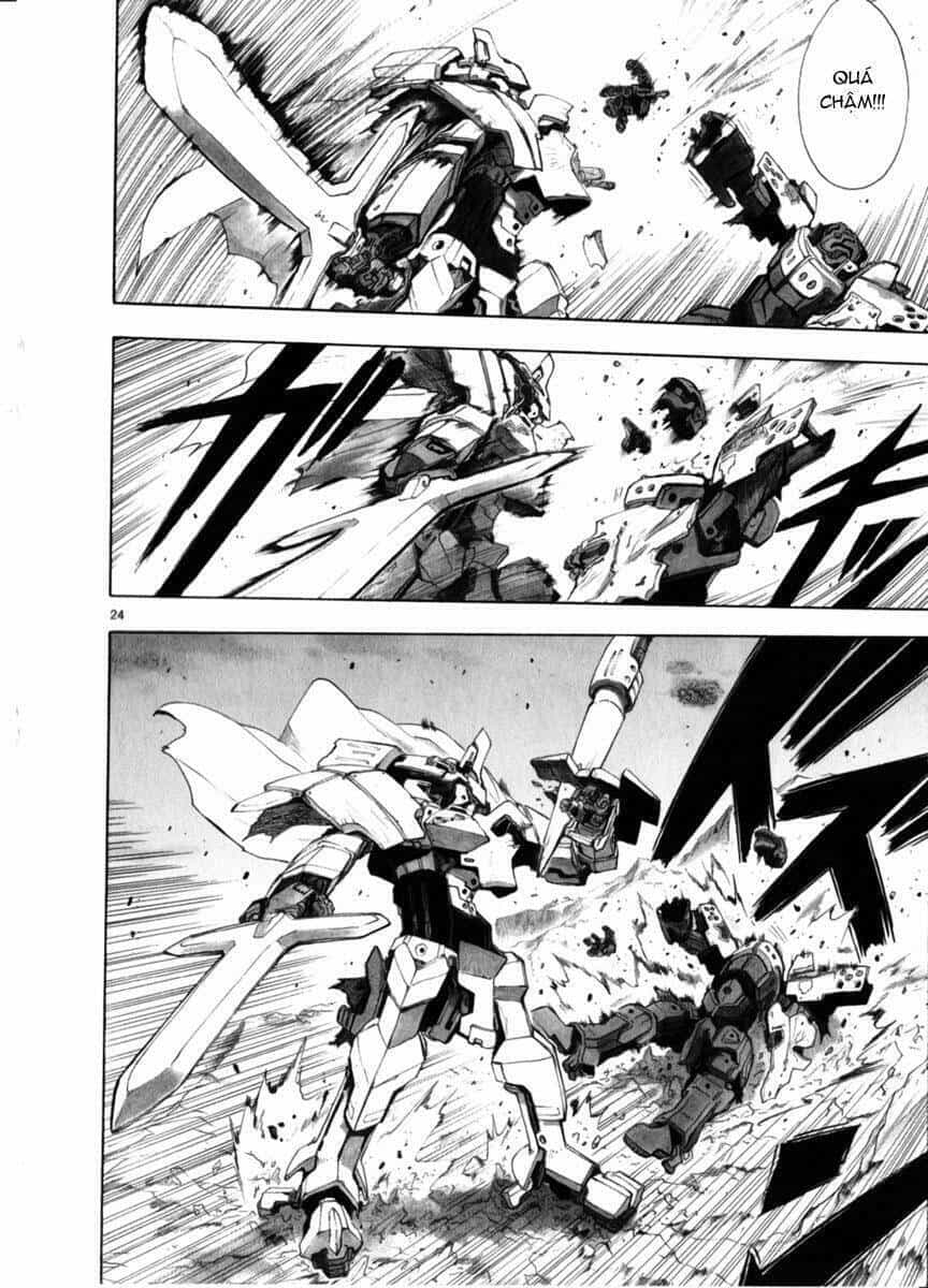 Break Blade - Chương 32 - ảnh 24