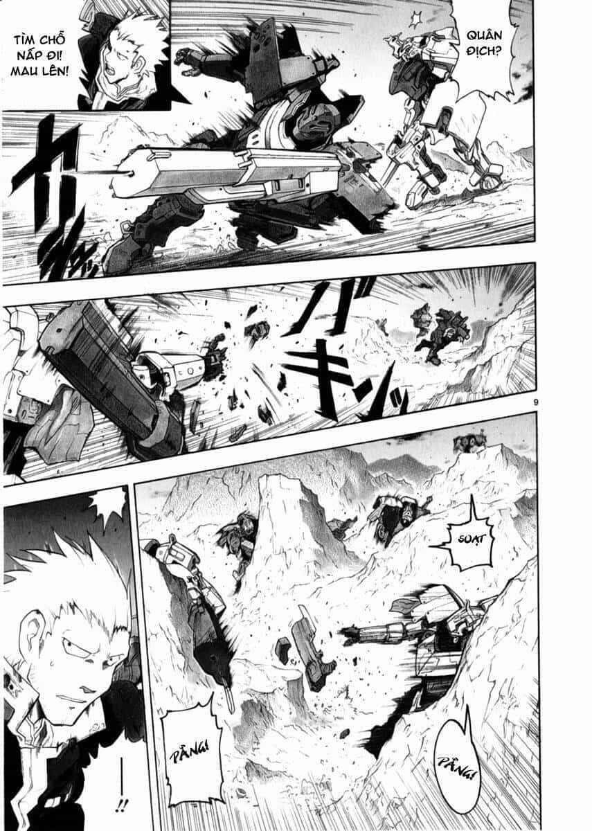 Break Blade - Chương 32 - ảnh 9