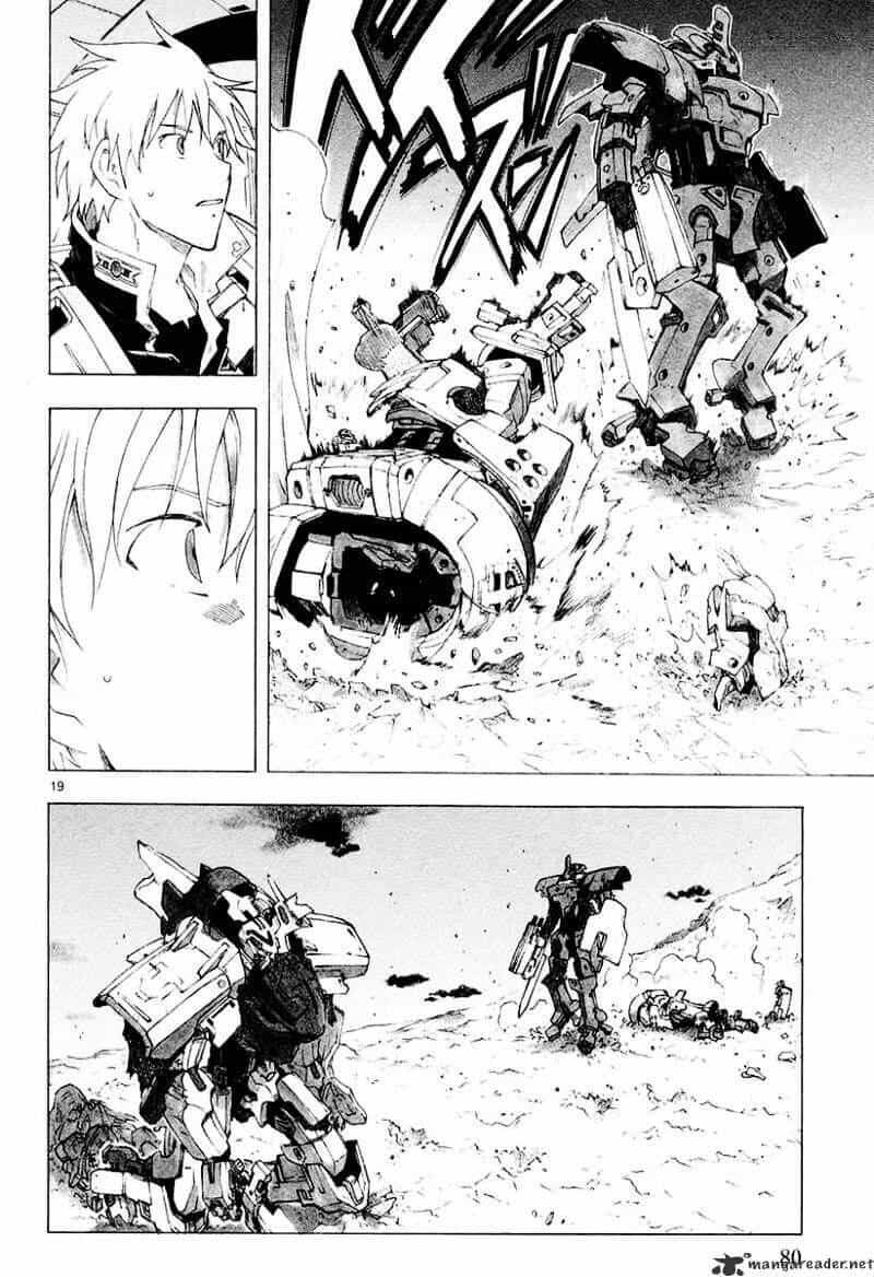 Break Blade - Chương 33 - ảnh 20