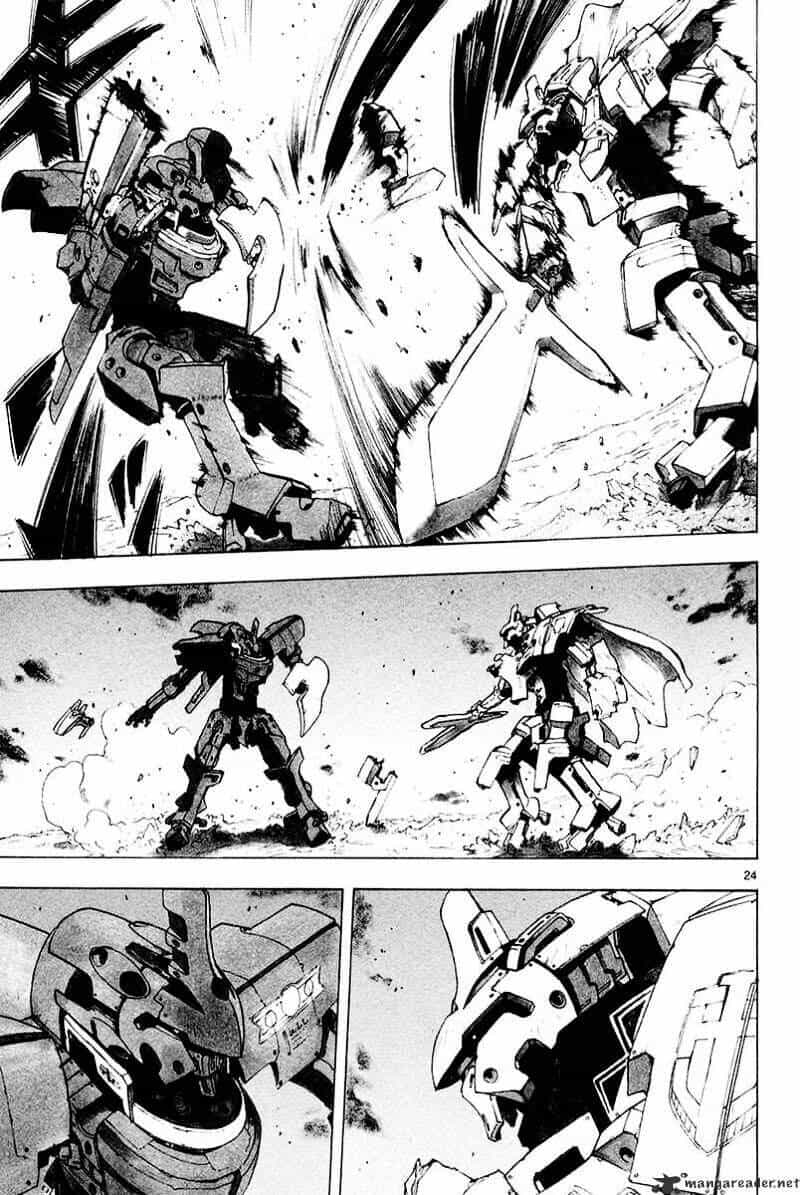 Break Blade - Chương 33 - ảnh 25