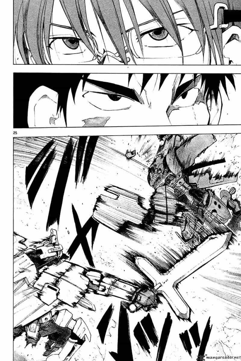Break Blade - Chương 33 - ảnh 26