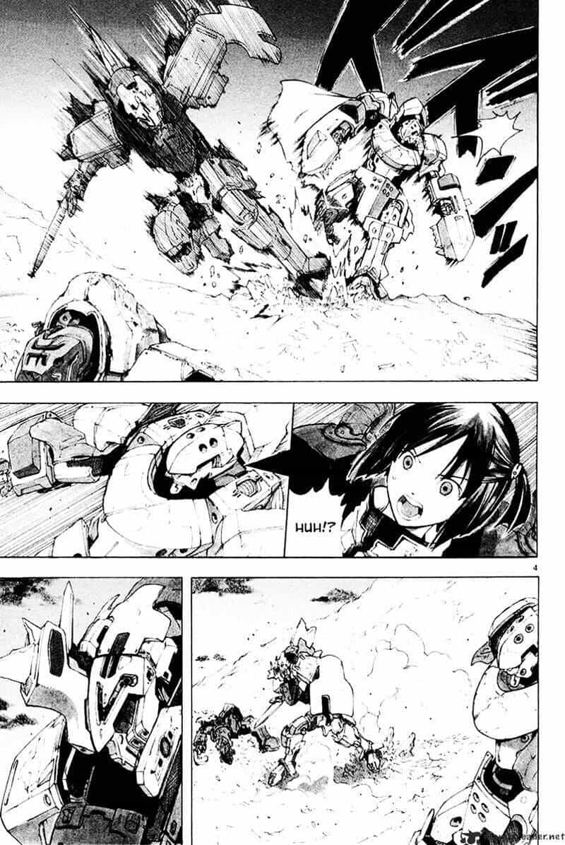 Break Blade - Chương 33 - ảnh 5