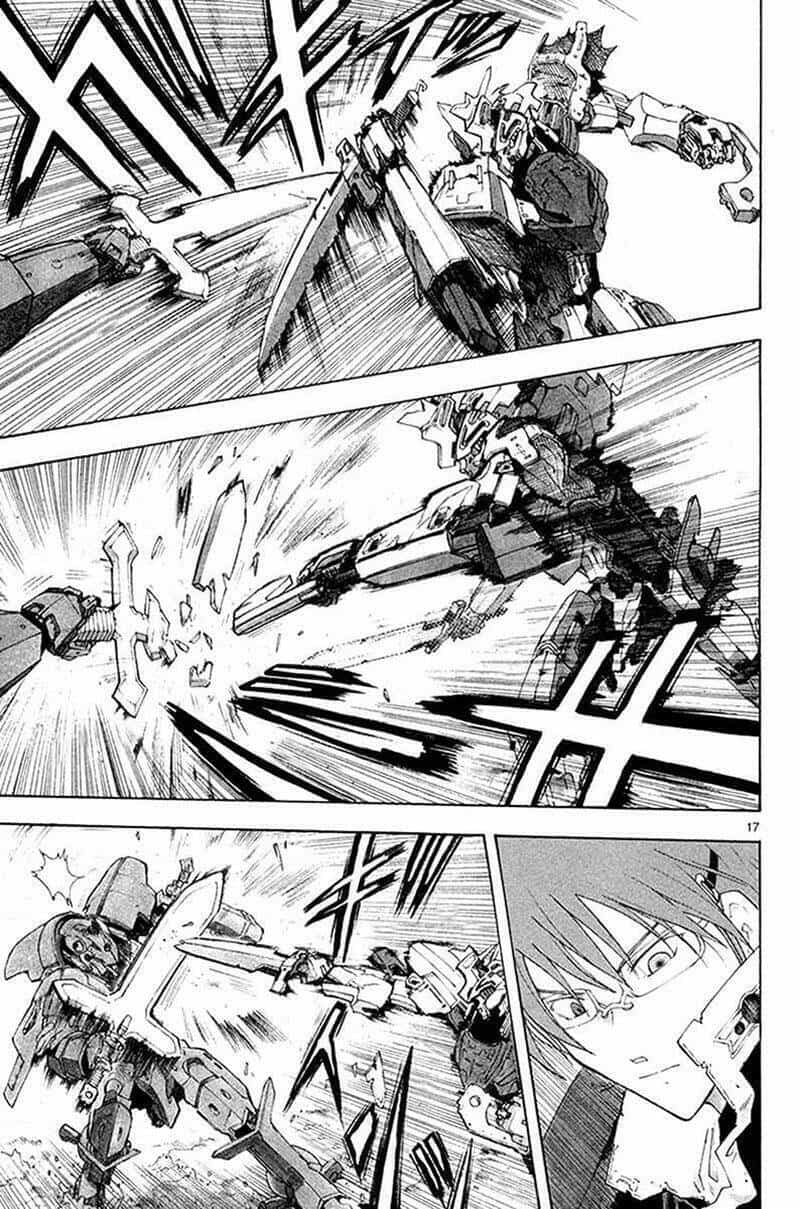 Break Blade - Chương 34 - ảnh 19