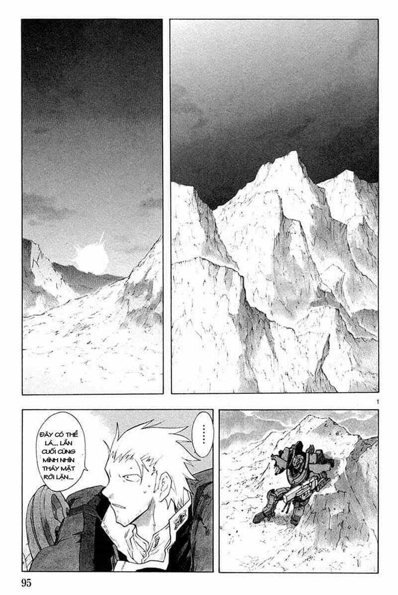 Break Blade - Chương 34 - ảnh 3