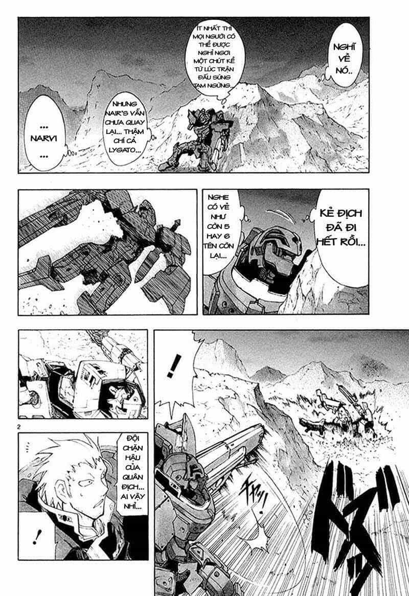 Break Blade - Chương 34 - ảnh 4