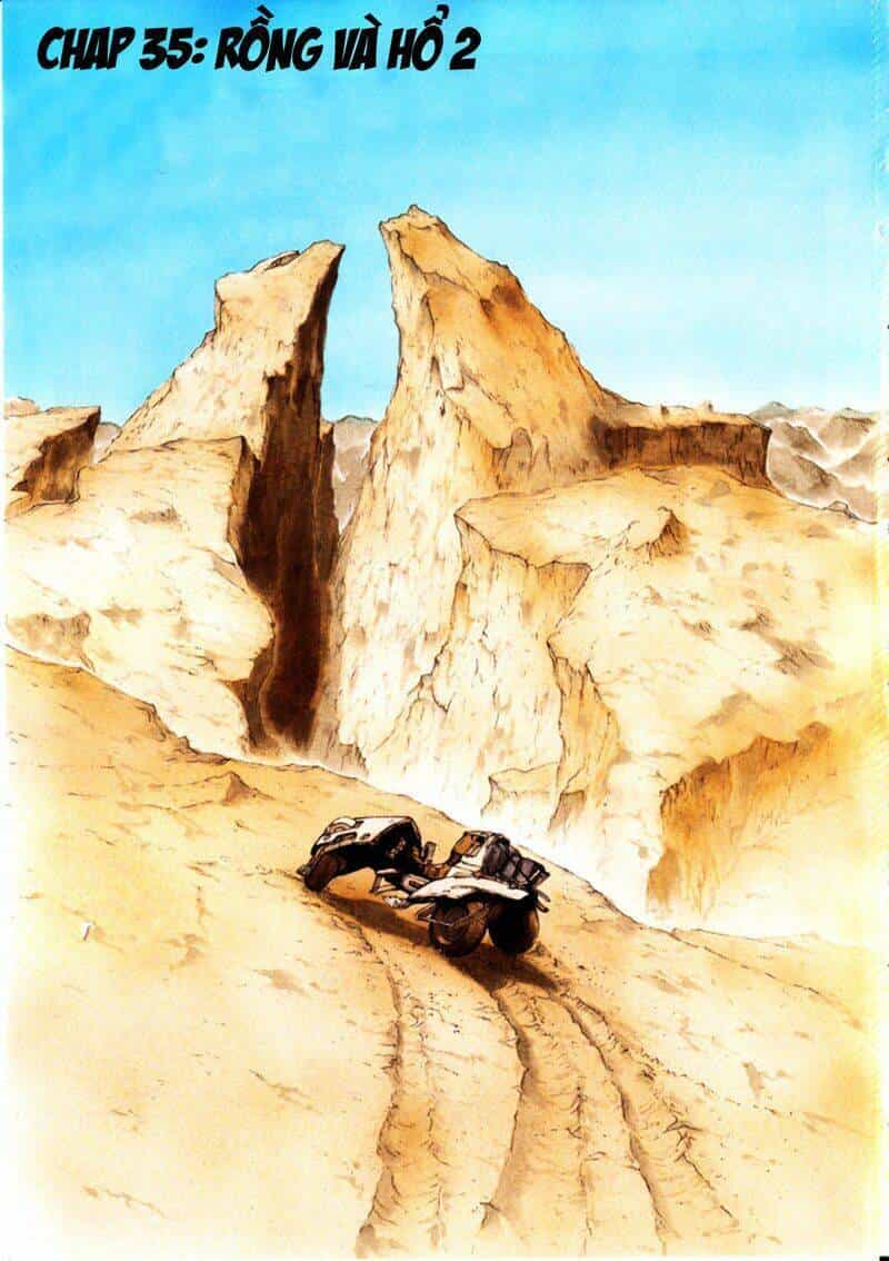 Break Blade - Chương 35 - ảnh 2