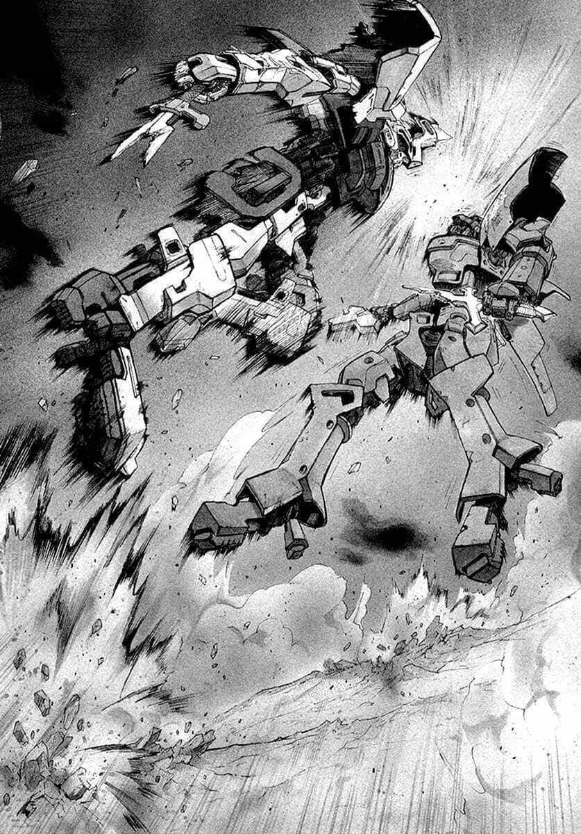 Break Blade - Chương 35 - ảnh 22