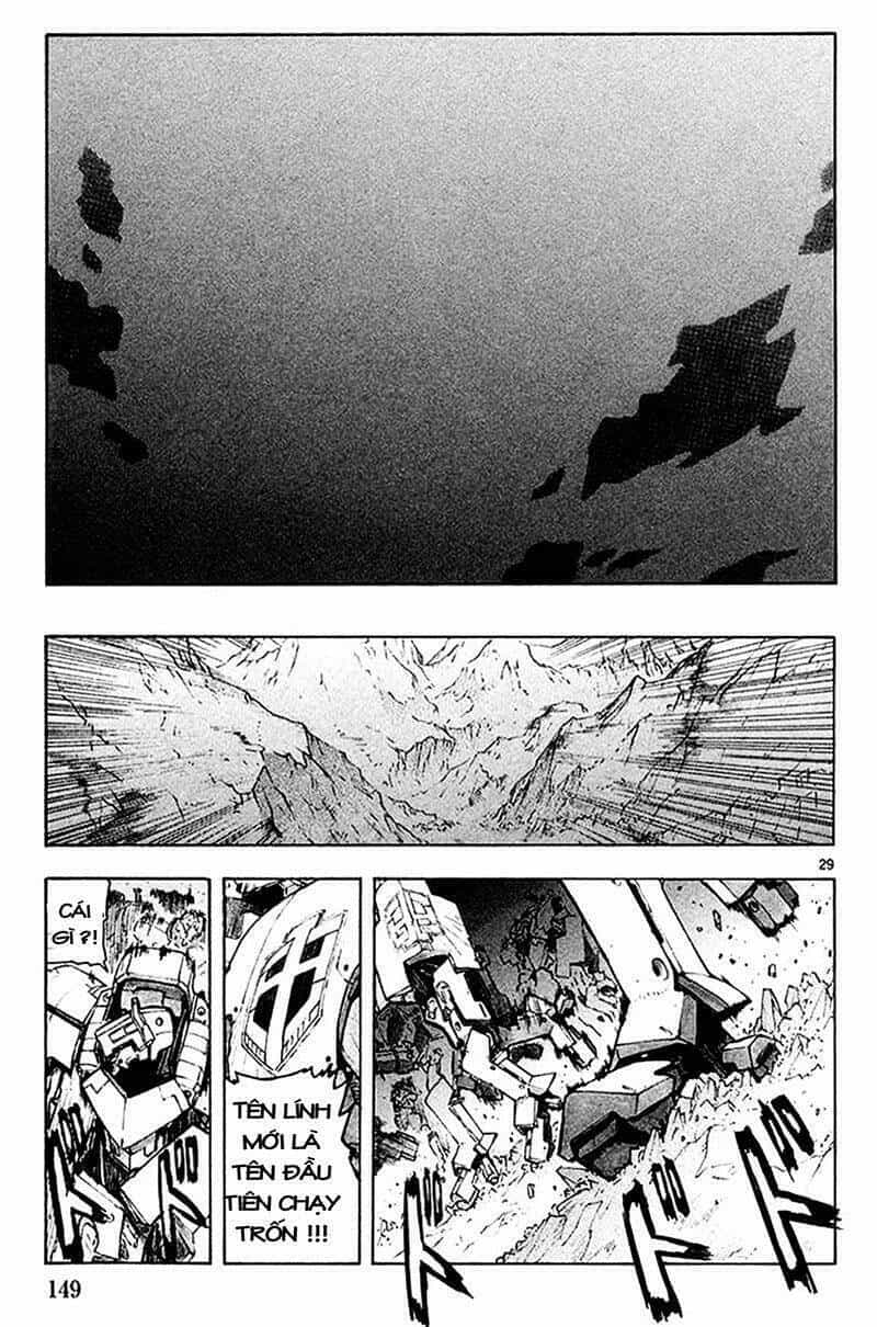 Break Blade - Chương 35 - ảnh 31