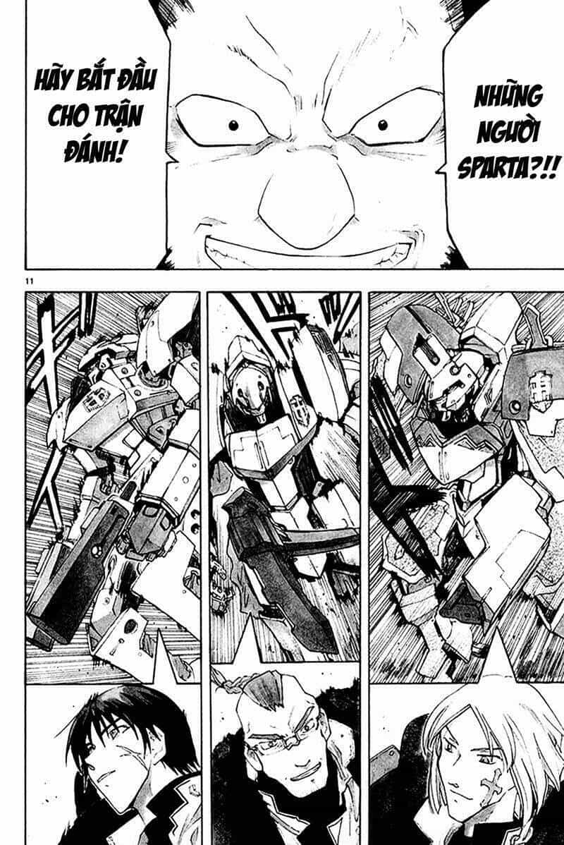 Break Blade - Chương 36 - ảnh 12