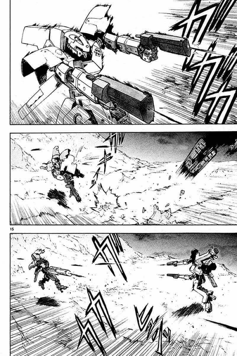 Break Blade - Chương 36 - ảnh 16