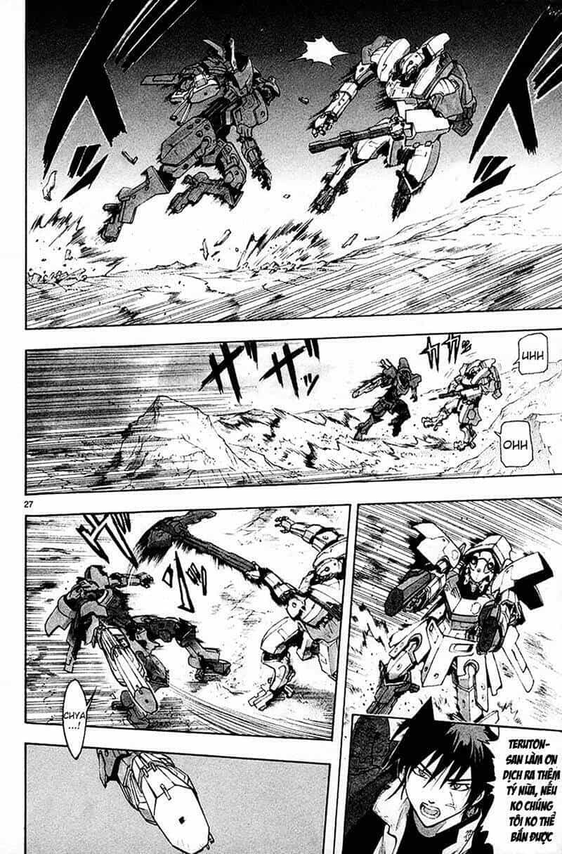 Break Blade - Chương 36 - ảnh 28
