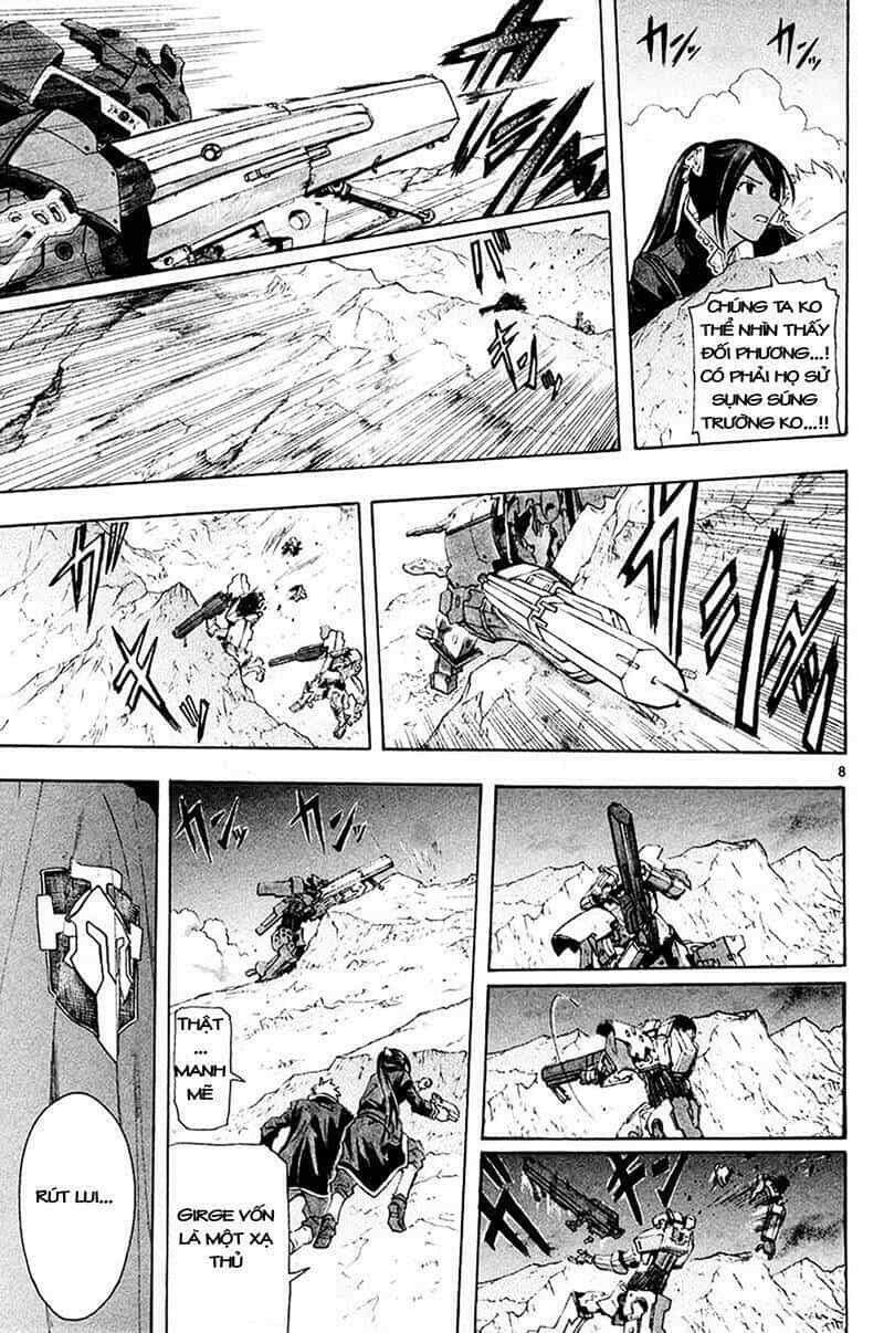 Break Blade - Chương 36 - ảnh 9