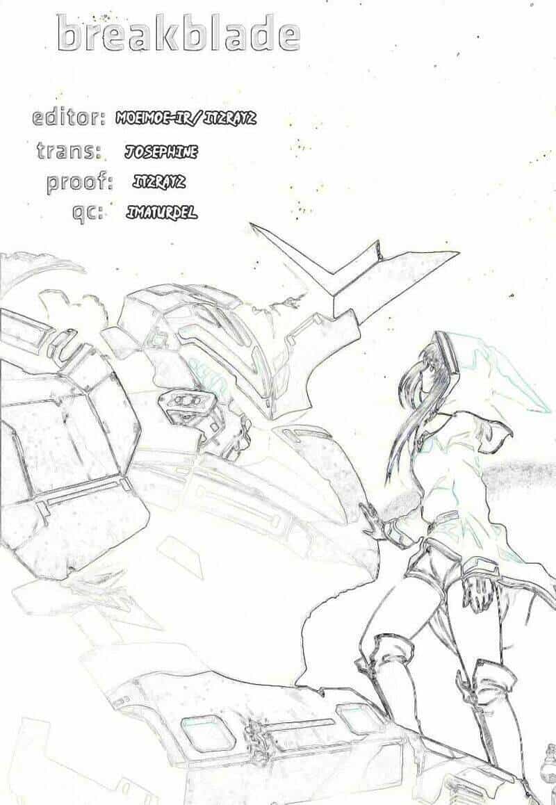Break Blade - Chương 37 - ảnh 25