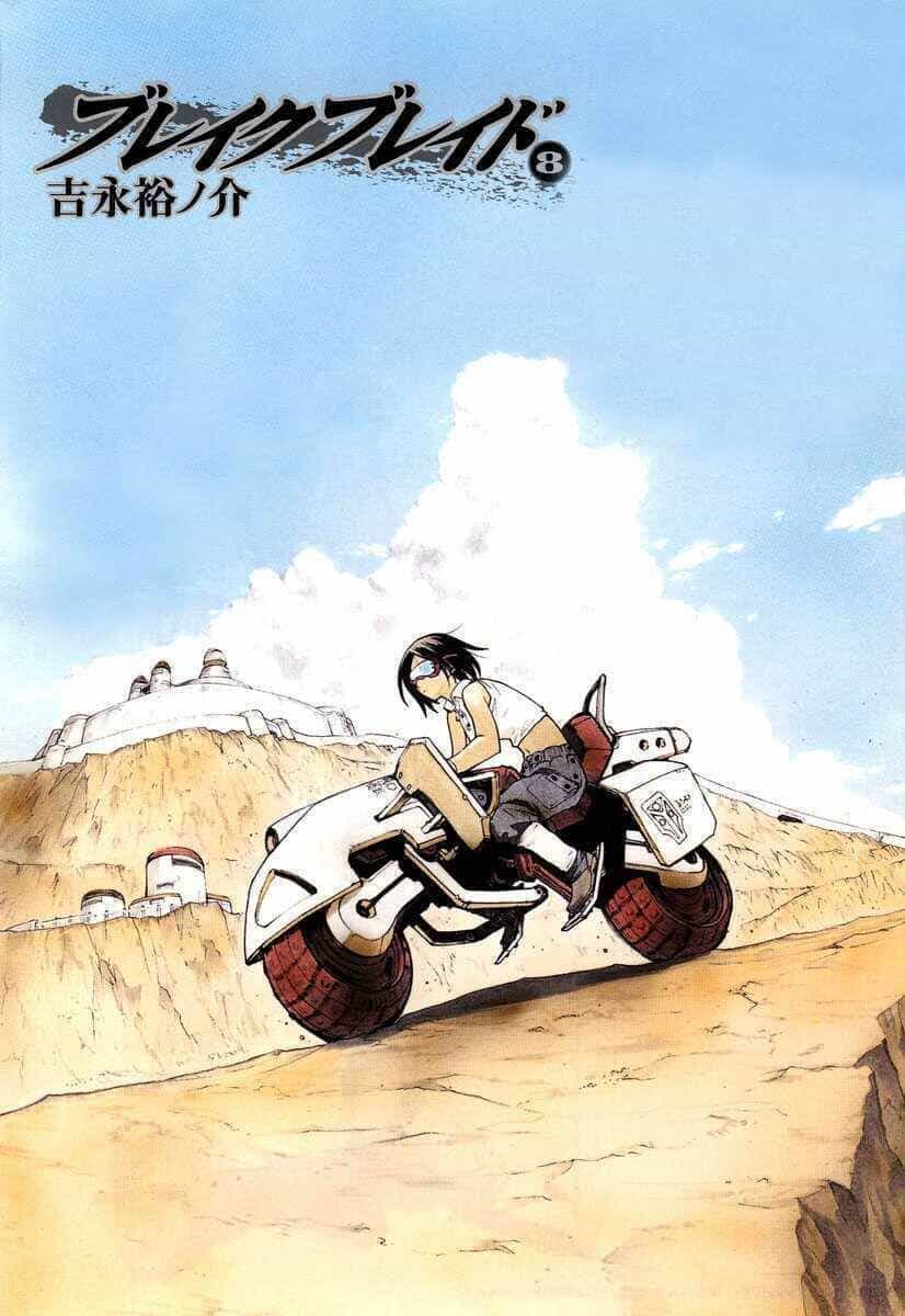 Break Blade - Chương 37 - ảnh 5