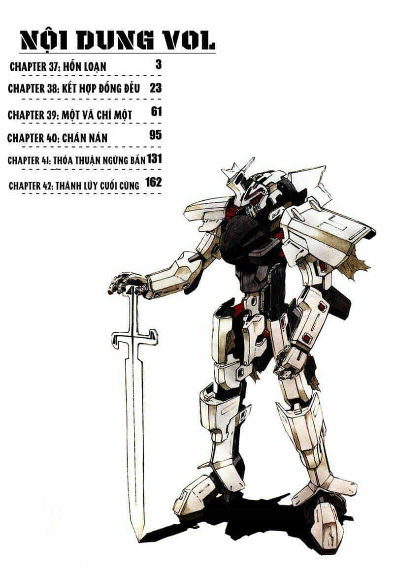 Break Blade - Chương 37 - ảnh 6
