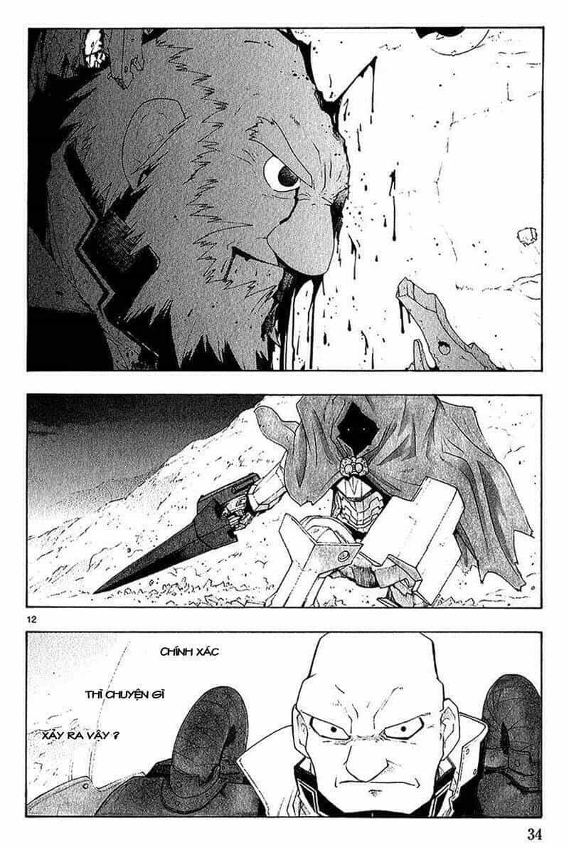Break Blade - Chương 38 - ảnh 14