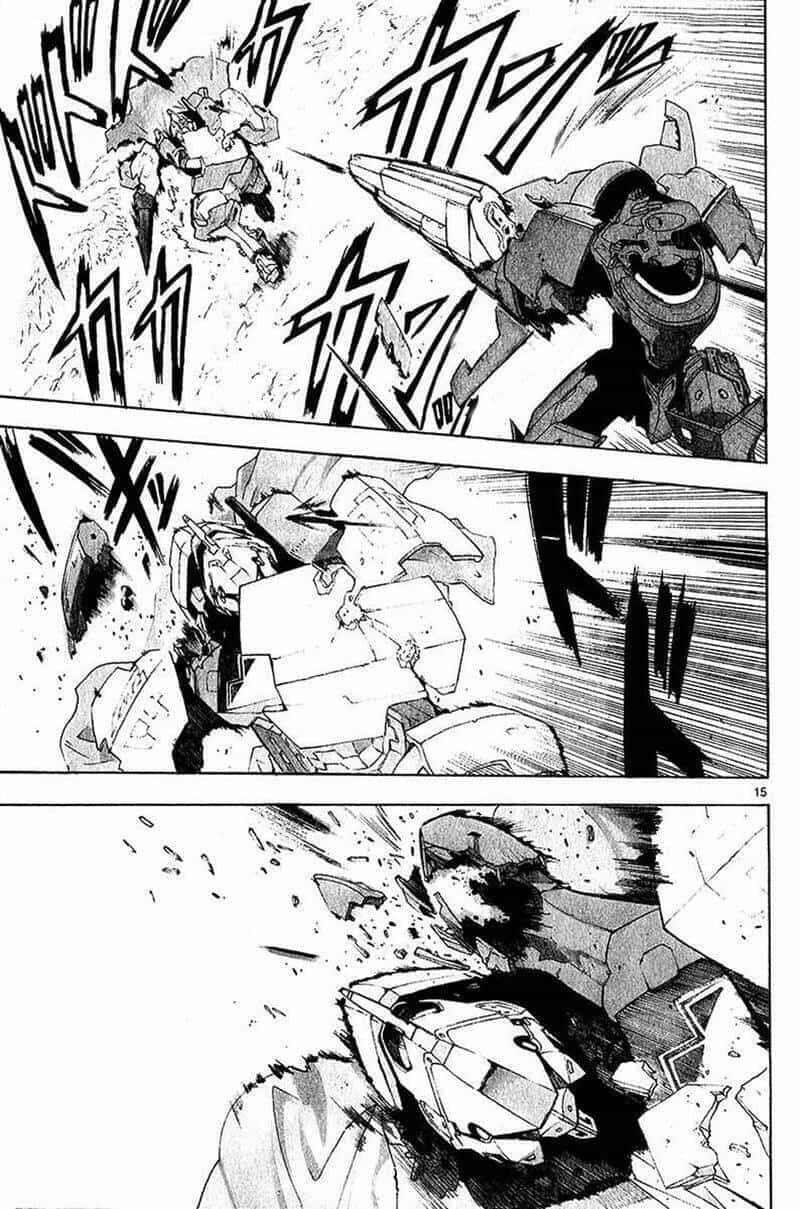 Break Blade - Chương 38 - ảnh 17