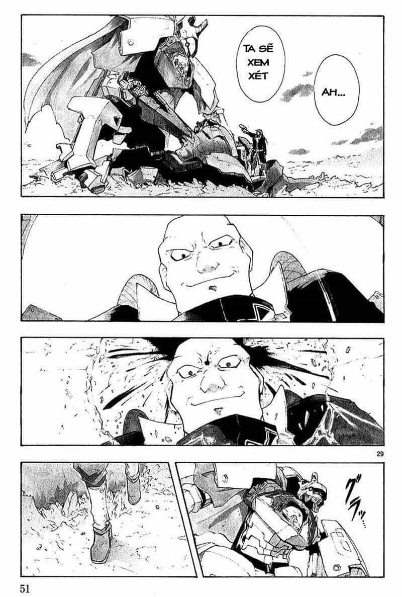Break Blade - Chương 38 - ảnh 31