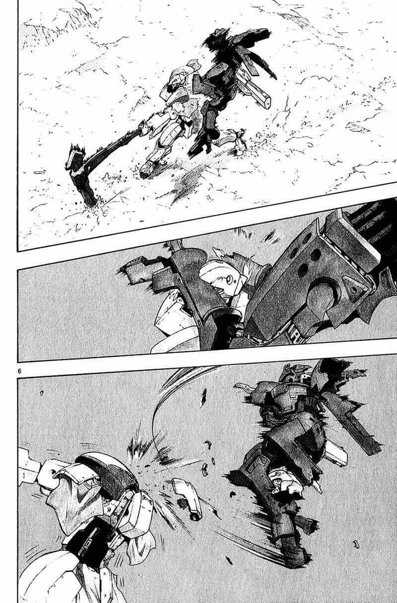 Break Blade - Chương 38 - ảnh 8