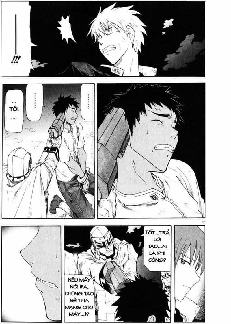 Break Blade - Chương 39 - ảnh 16