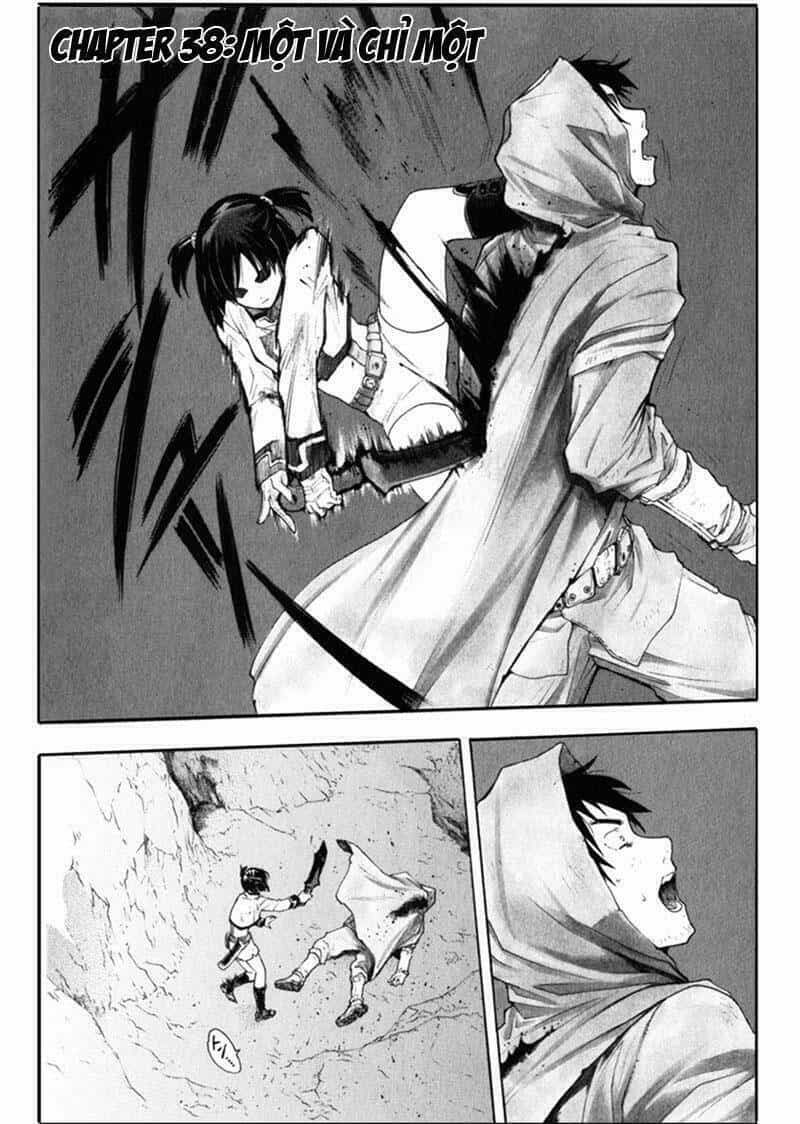 Break Blade - Chương 39 - ảnh 2