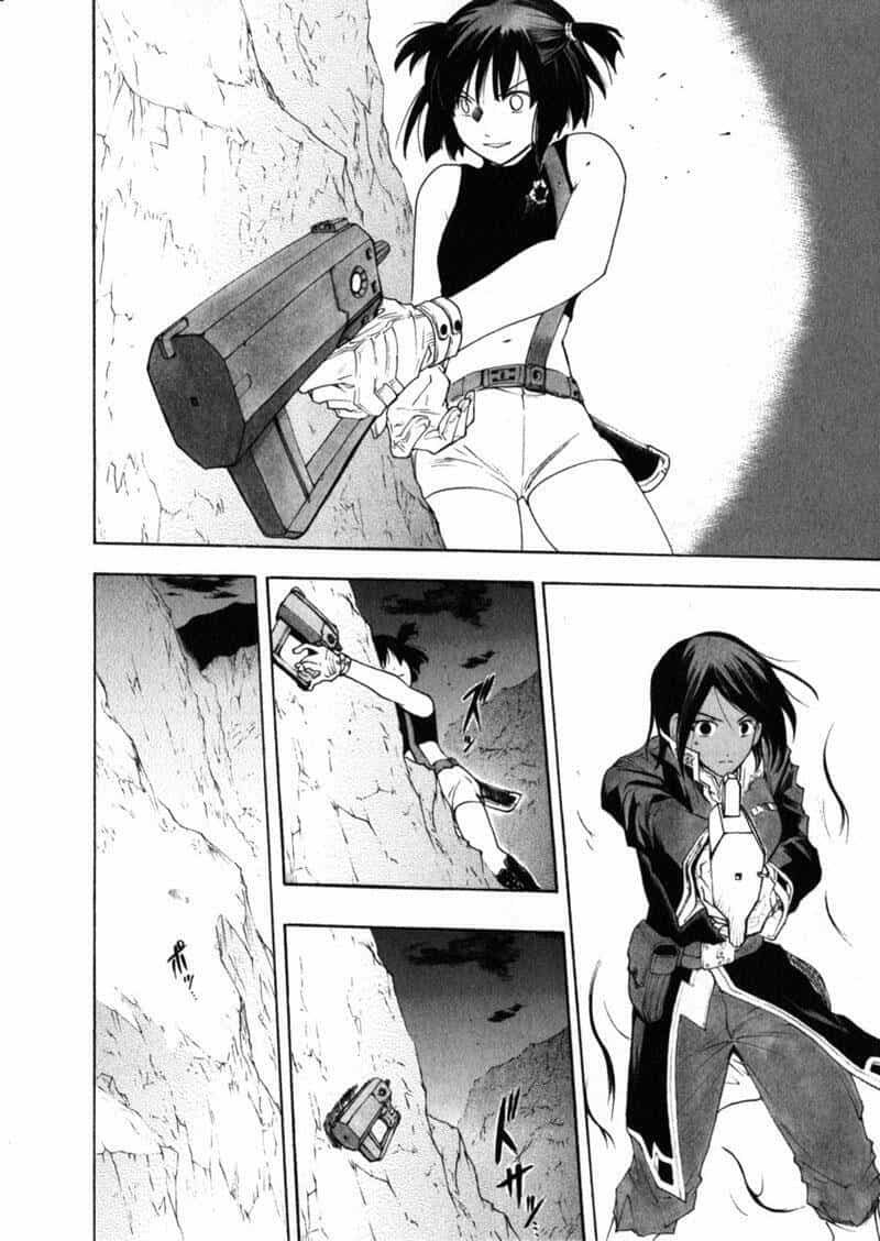 Break Blade - Chương 40 - ảnh 11