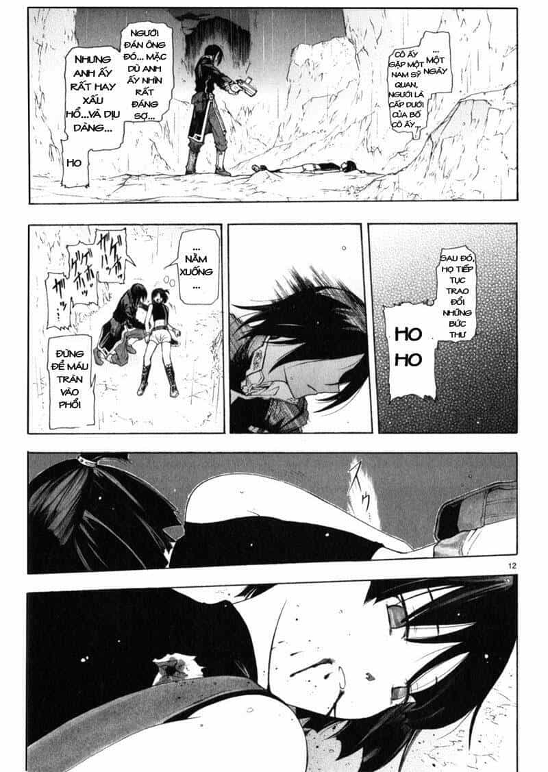 Break Blade - Chương 40 - ảnh 14
