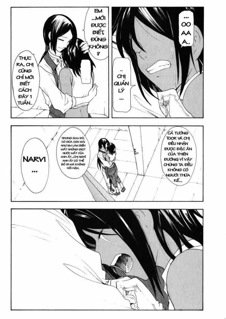 Break Blade - Chương 41 - ảnh 11
