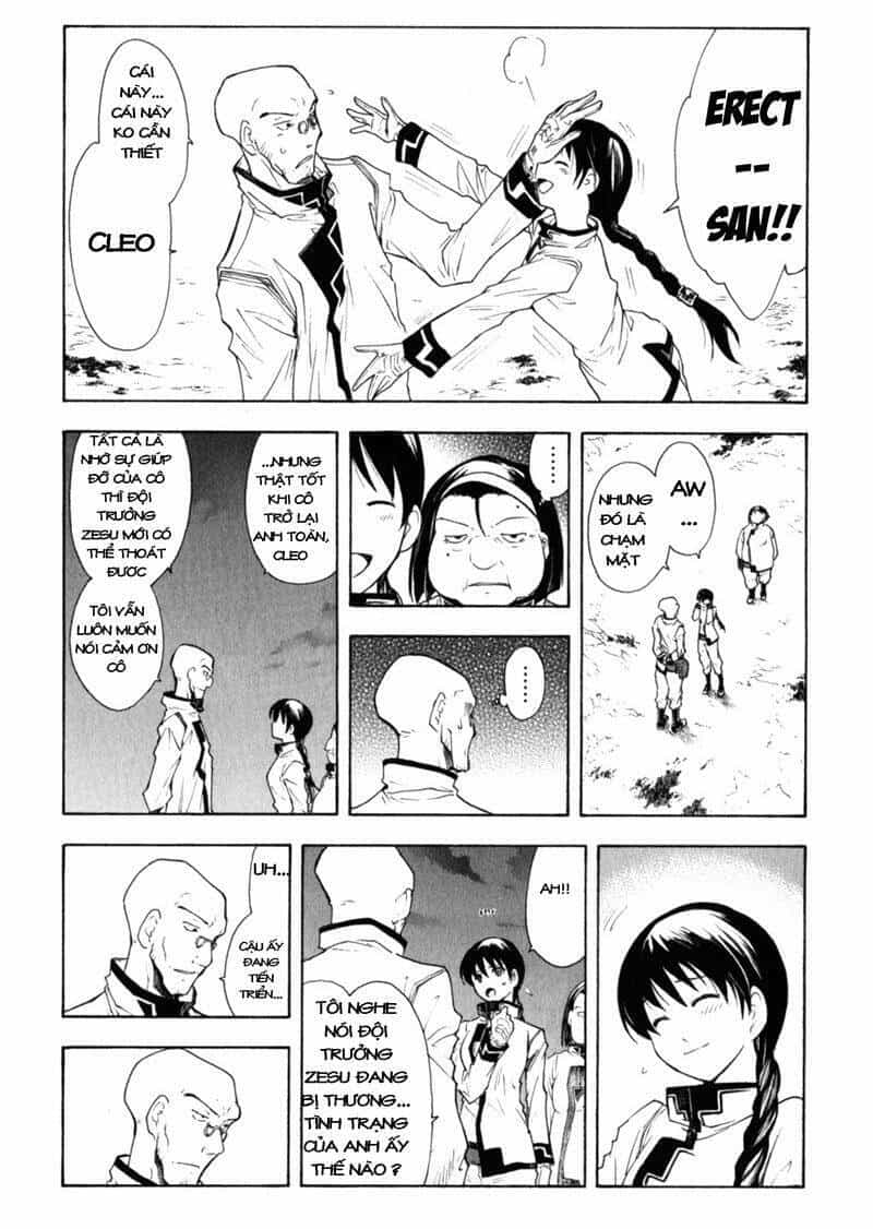 Break Blade - Chương 42 - ảnh 13