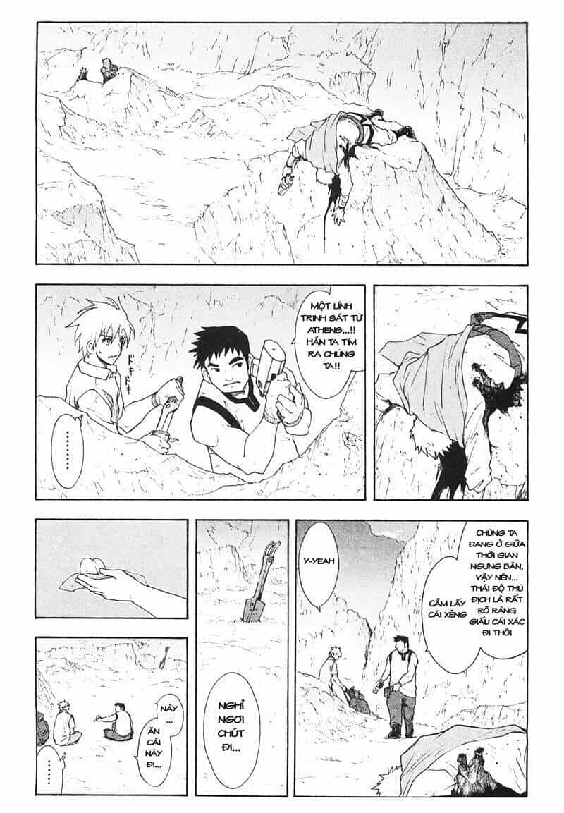 Break Blade - Chương 43 - ảnh 23