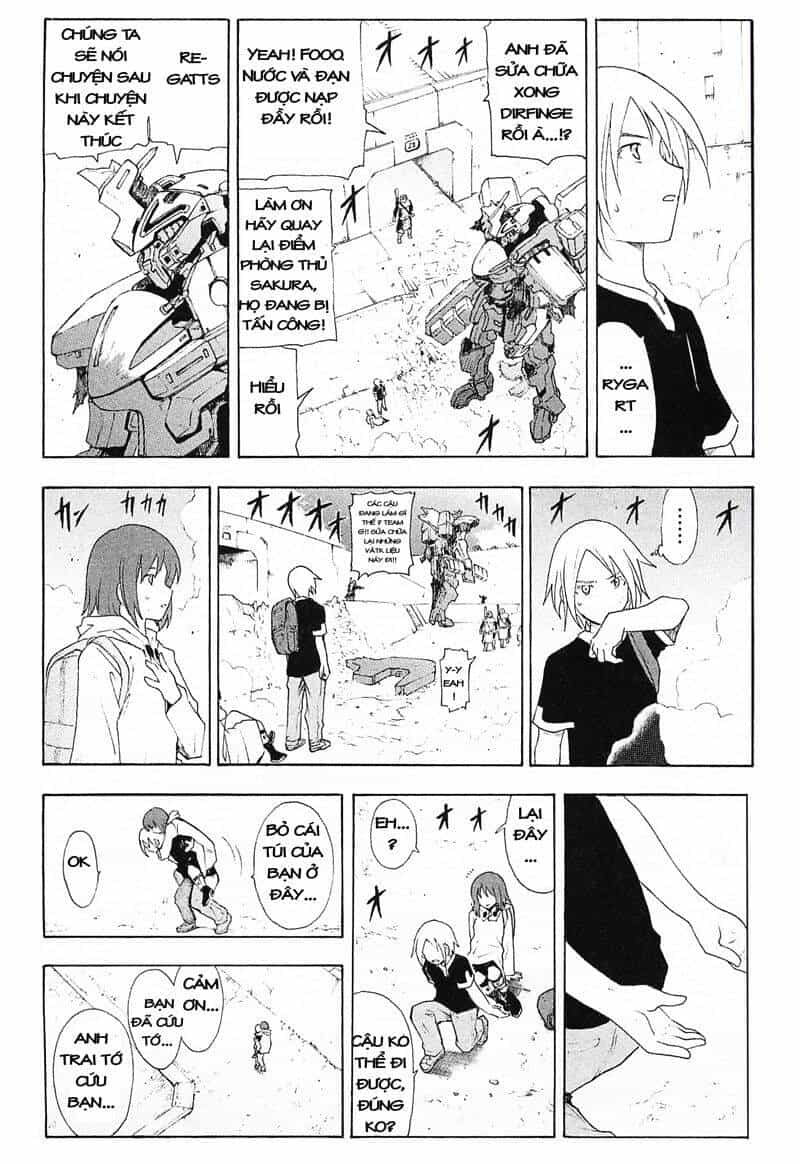 Break Blade - Chương 45 - ảnh 14